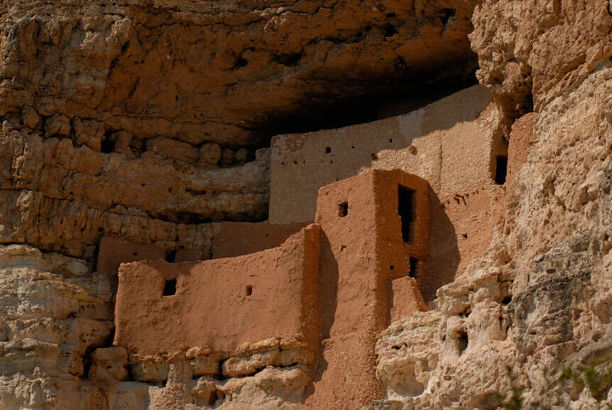 Arizona Ancient Dwellings