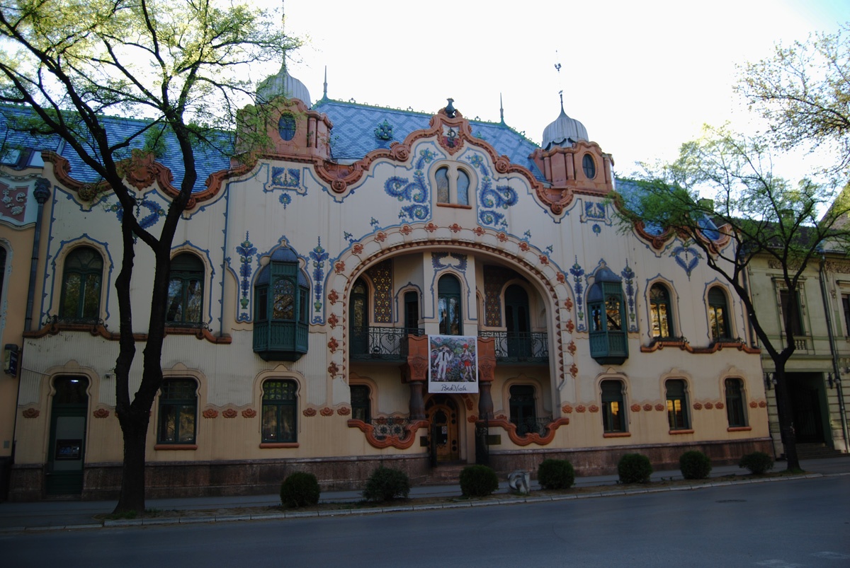 Raichle Palace Subotica