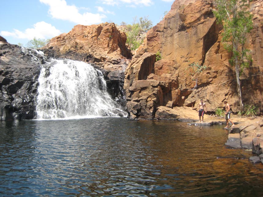 Waterfall Australia