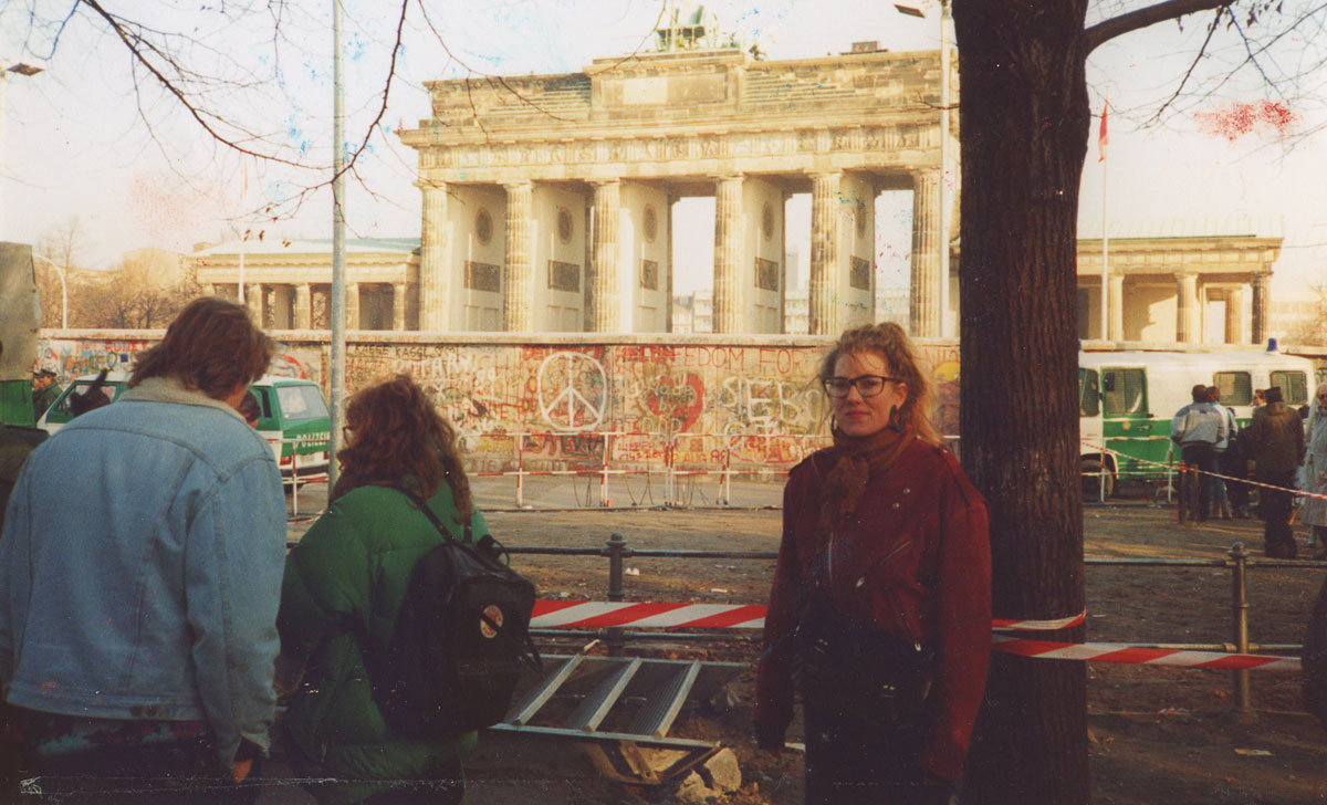 fall berlin wall