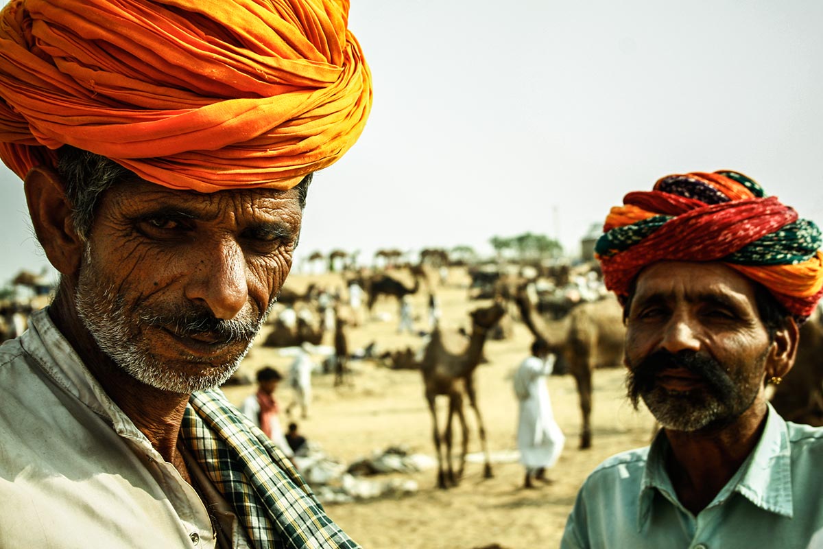 pushkar camel festival